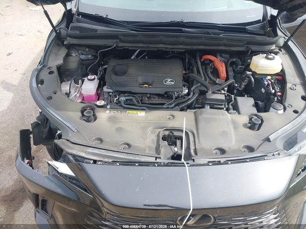2025 LEXUS RX 350H PREMIUM PLUS