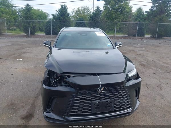 2025 LEXUS RX 350H PREMIUM PLUS