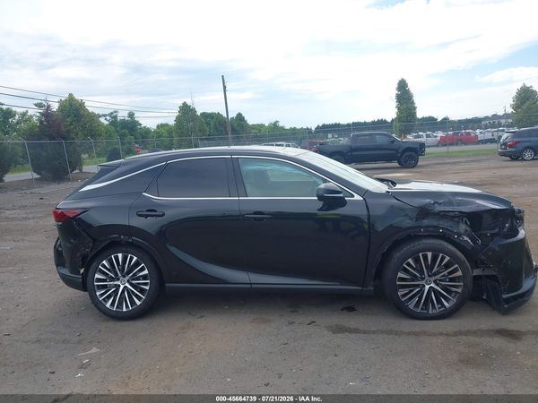 2025 LEXUS RX 350H PREMIUM PLUS