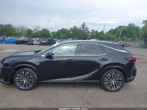 2025 LEXUS RX 350H PREMIUM PLUS