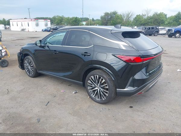 2025 LEXUS RX 350H PREMIUM PLUS