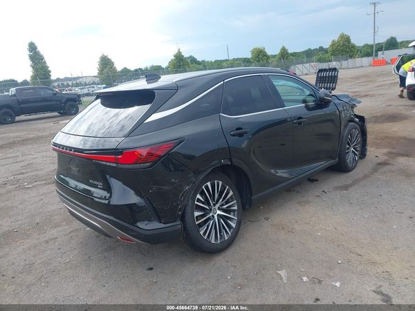 2025 LEXUS RX 350H PREMIUM PLUS