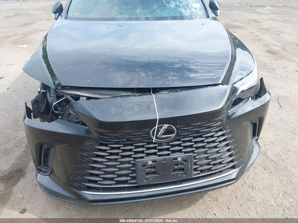 2025 LEXUS RX 350H PREMIUM PLUS