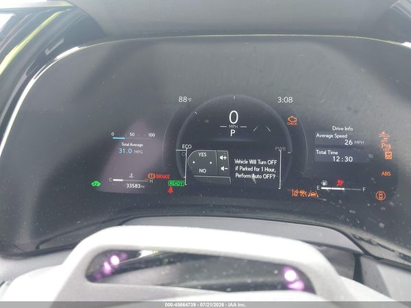 2025 LEXUS RX 350H PREMIUM PLUS