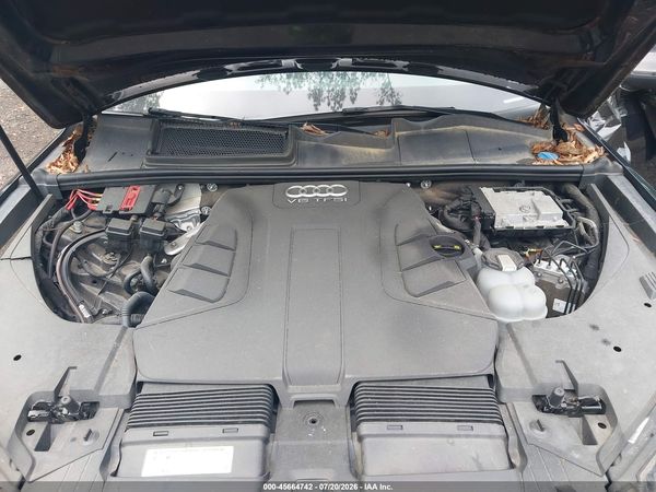 2017 AUDI Q7 3.0T PREMIUM