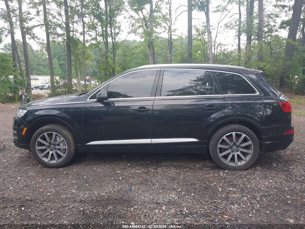 2017 AUDI Q7 3.0T PREMIUM