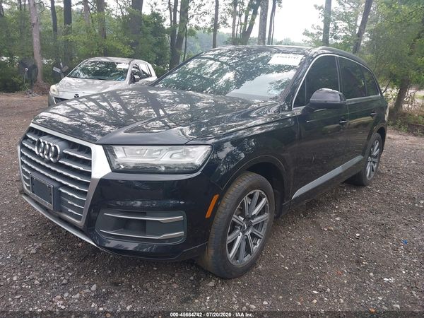 2017 AUDI Q7 3.0T PREMIUM