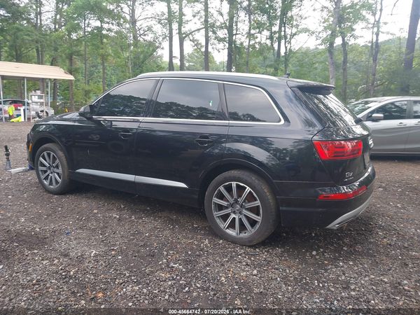2017 AUDI Q7 3.0T PREMIUM