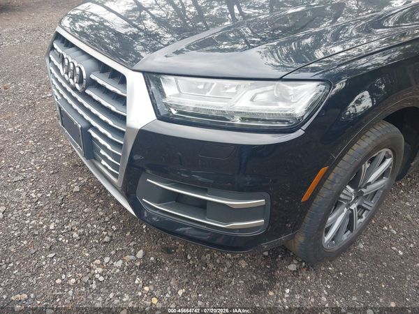 2017 AUDI Q7 3.0T PREMIUM