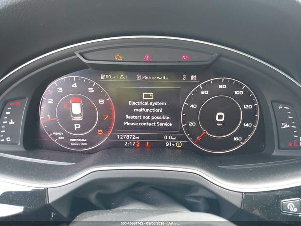 2017 AUDI Q7 3.0T PREMIUM