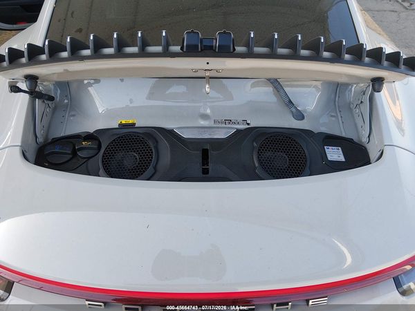 2024 PORSCHE 911