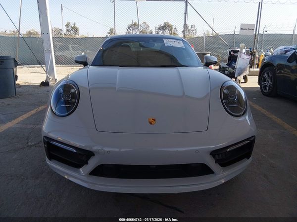 2024 PORSCHE 911
