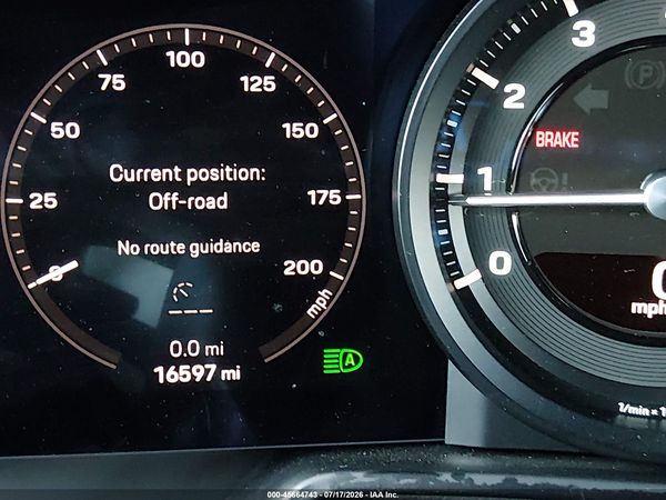 2024 PORSCHE 911
