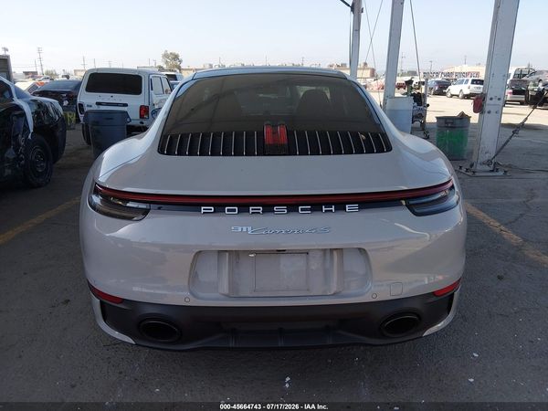 2024 PORSCHE 911