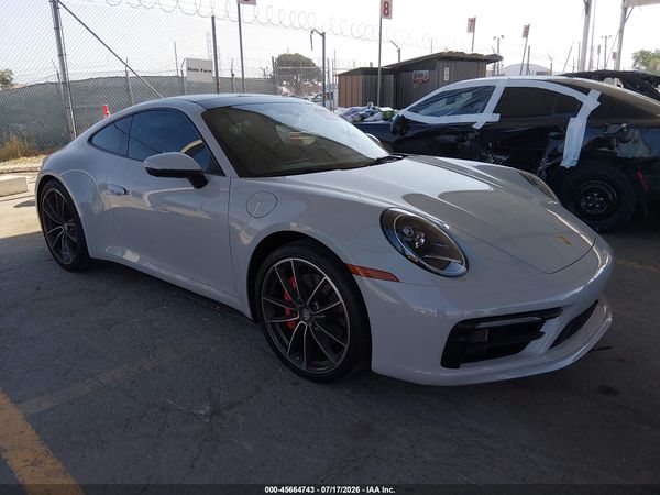 2024 PORSCHE 911