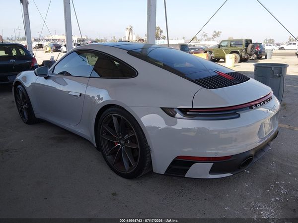 2024 PORSCHE 911