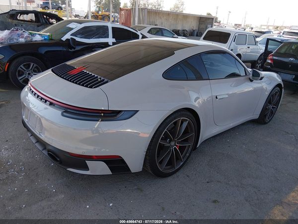 2024 PORSCHE 911