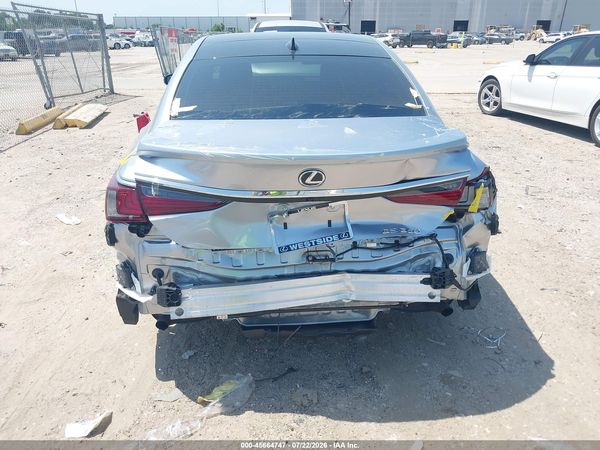 2025 LEXUS ES 350 ULTRA LUXURY