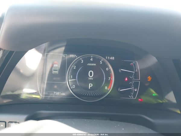 2025 LEXUS ES 350 ULTRA LUXURY