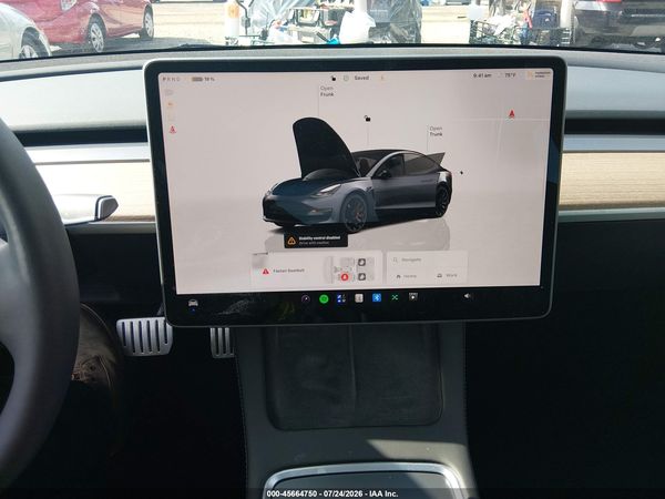 2023 TESLA MODEL 3