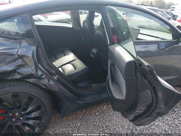2023 TESLA MODEL 3
