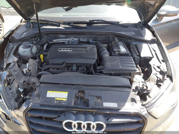2016 AUDI A3 1.8T PREMIUM