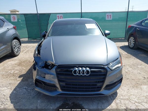 2016 AUDI A3 1.8T PREMIUM