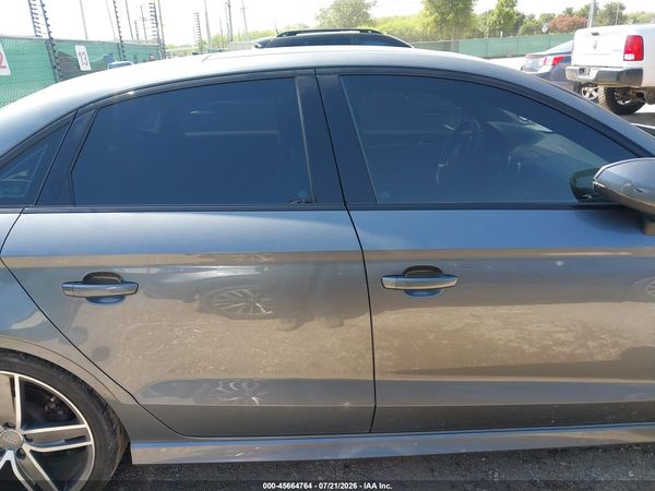 2016 AUDI A3 1.8T PREMIUM