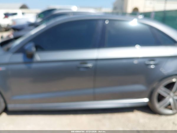 2016 AUDI A3 1.8T PREMIUM