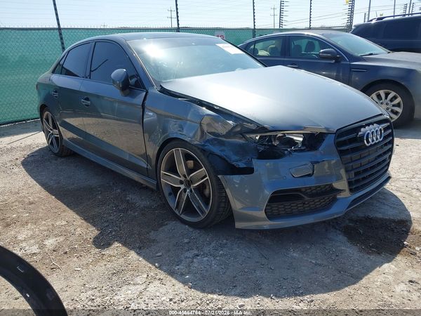 2016 AUDI A3 1.8T PREMIUM