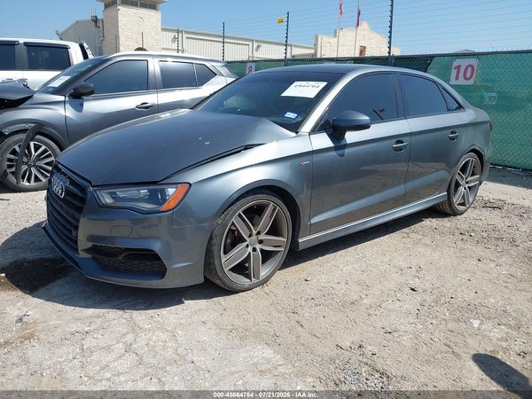 2016 AUDI A3 1.8T PREMIUM