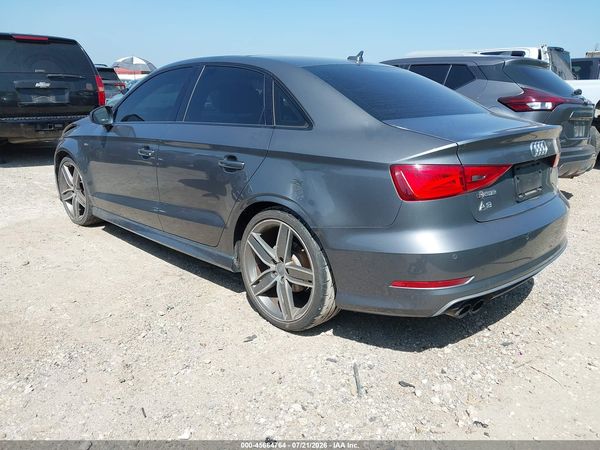 2016 AUDI A3 1.8T PREMIUM