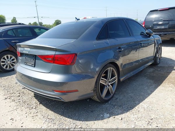 2016 AUDI A3 1.8T PREMIUM