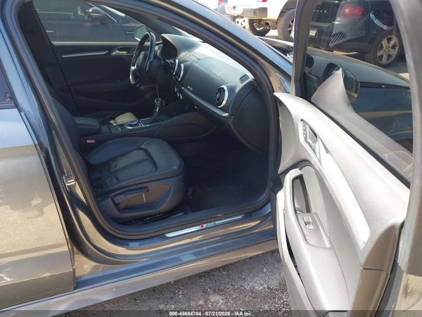 2016 AUDI A3 1.8T PREMIUM