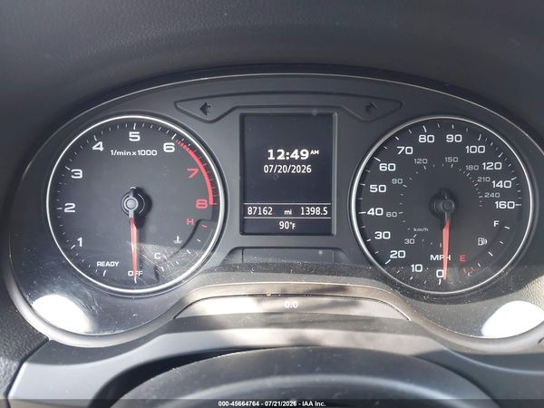2016 AUDI A3 1.8T PREMIUM