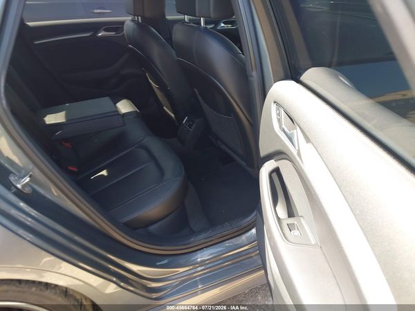 2016 AUDI A3 1.8T PREMIUM
