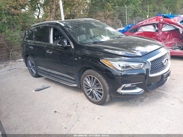 2019 INFINITI QX60 LUXE