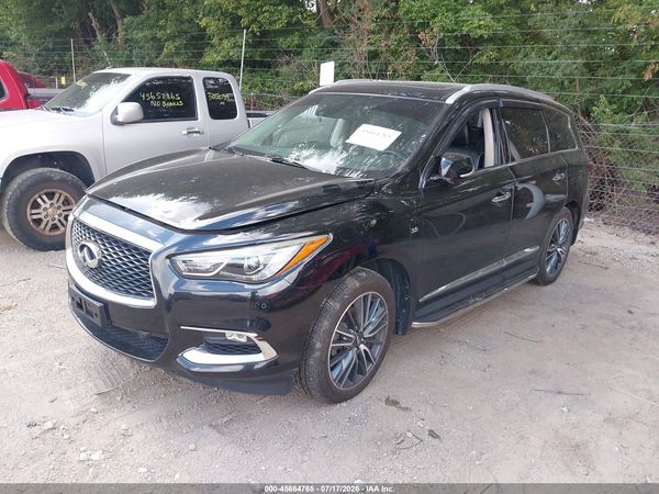 2019 INFINITI QX60 LUXE