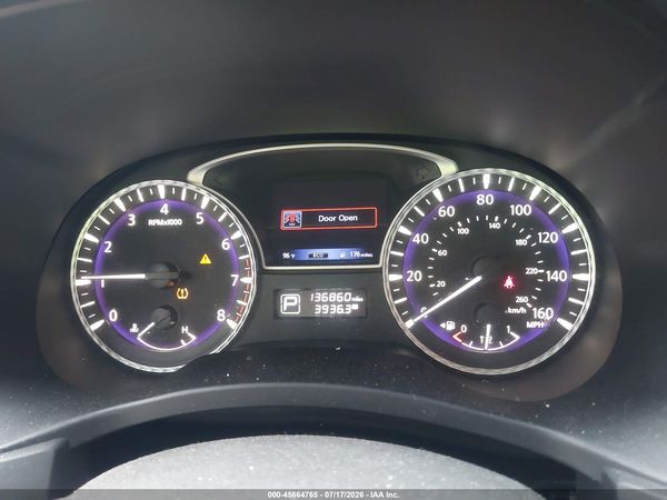2019 INFINITI QX60 LUXE