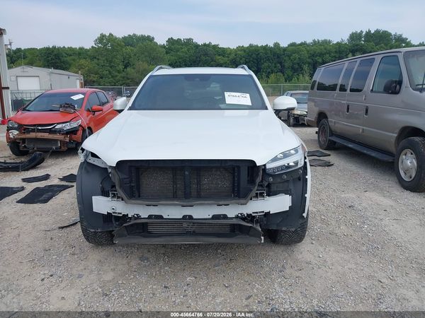 2018 VOLVO XC90 T6 MOMENTUM