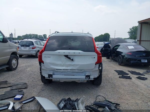 2018 VOLVO XC90 T6 MOMENTUM