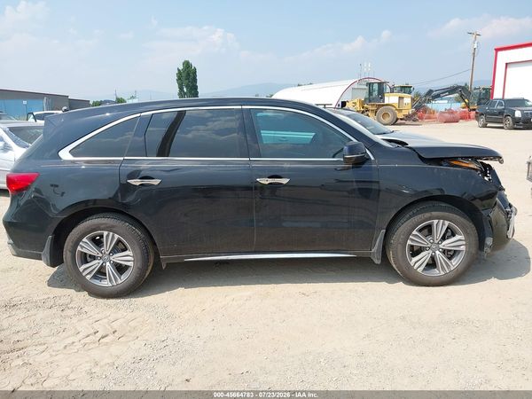 2020 ACURA MDX STANDARD