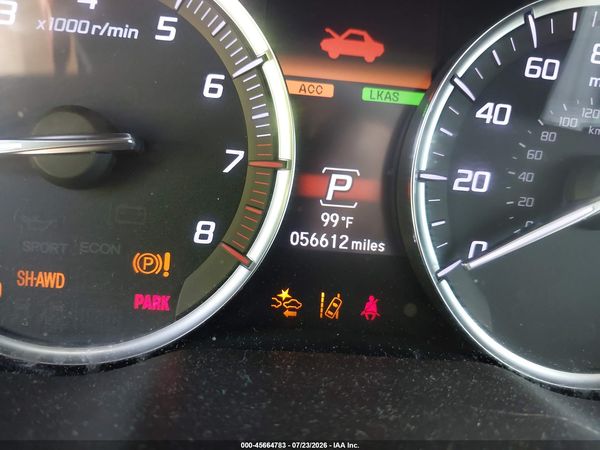 2020 ACURA MDX STANDARD