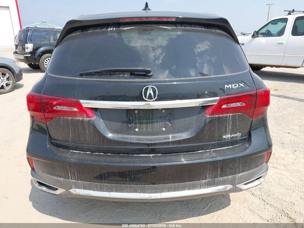 2020 ACURA MDX STANDARD