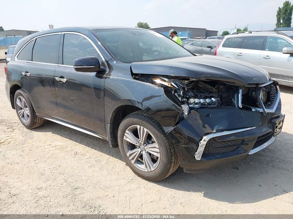 2020 ACURA MDX STANDARD