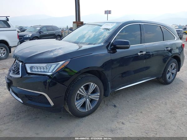 2020 ACURA MDX STANDARD