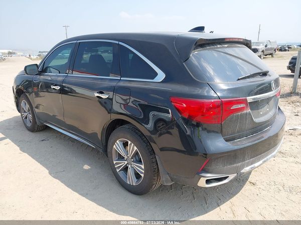 2020 ACURA MDX STANDARD