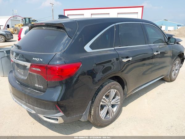 2020 ACURA MDX STANDARD