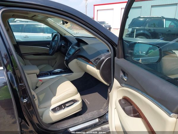 2020 ACURA MDX STANDARD