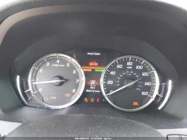 2020 ACURA MDX STANDARD